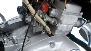 иж юпитер 5 водяной с 2 карбюраторами к 68