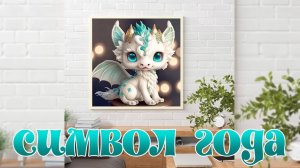 Дракончик с AliExpress