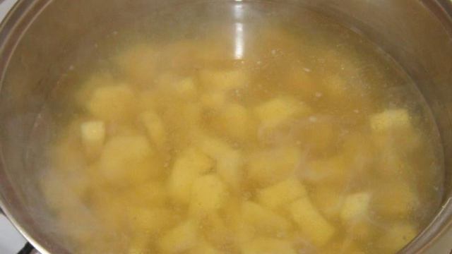 Уха из пеленгаса