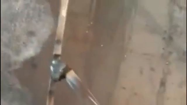 Перила на винтовую лестницу своими руками.
