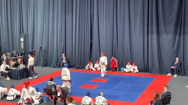 ЧЕМПИОНАТ И ПЕРВЕНСТВО РОССИИ ПО ТХЭКВОНДО МФТ 2021г. смотреть онлайн