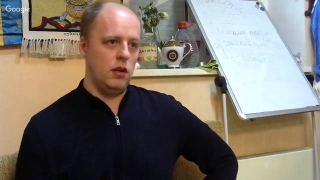 27.12.2018 Шаматха. Ошибки медитации смотреть онлайн
