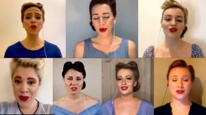 Blueberry Hill - For Lydia // Elle & The Pocket Belles