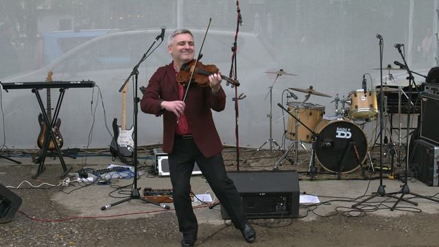Алексей Кобринский и Дмитрий Деменко на закрытии Летней Академии 8 сентября 2024 года.
