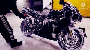 DUCATI 999 (Bucefal ОЖИЛ)