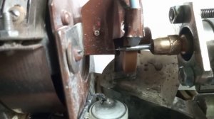 Настольный круглошлифовальный станок