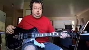 Review of the Paul Stanley PS60 Ibanez iceman guitar