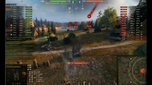 ЛБЗ 2.0 world of tanks СОЮЗ-8. А с виду - как новый на химеру без отличия на Об.140