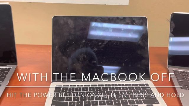 Apple Business Manager/How to reset a MacBook! смотреть онлайн