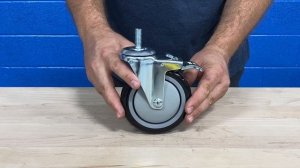 Casters 101 | Threaded Vs. Stem Casters and How To Install Them