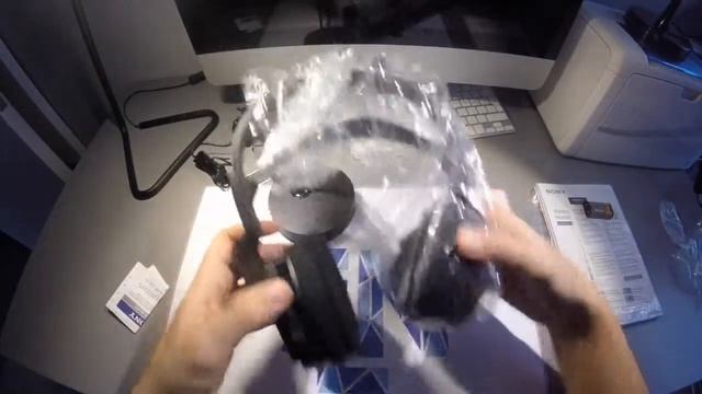 Sony Wireless Headphone Unboxing & Review (Türkçe) смотреть онлайн