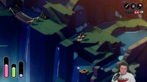 [VOD] TUNIC EP3: On trouve la clef rouge , la bleu et une dinguerie