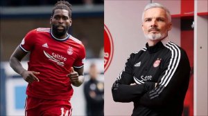 ABERDEEN RELEASE JAY EMMANUEL THOMAS!