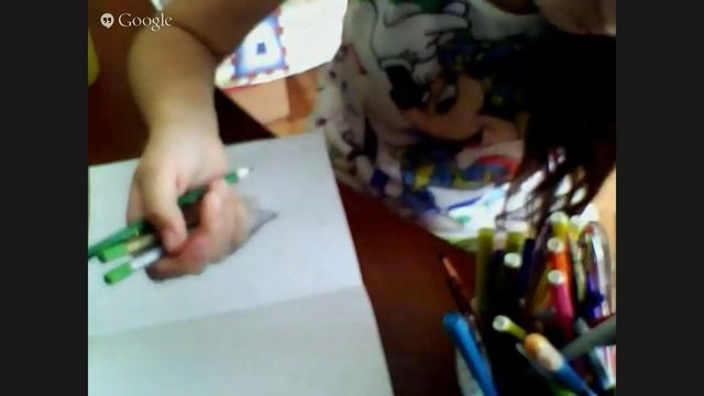 всем привет! как нарисовать красивый глаз?) смотреть онлайн