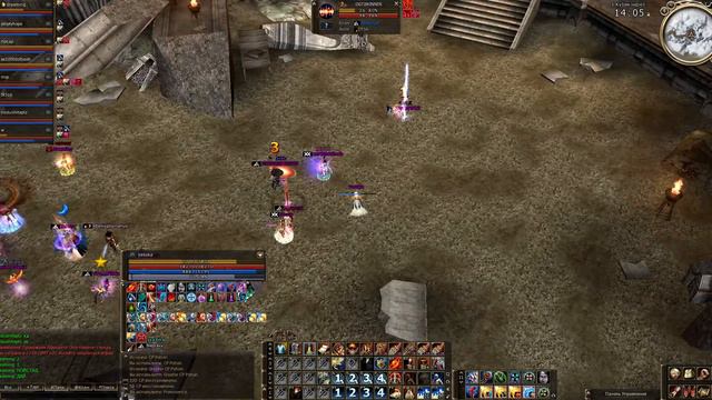 Рандом x1k gvg scryde