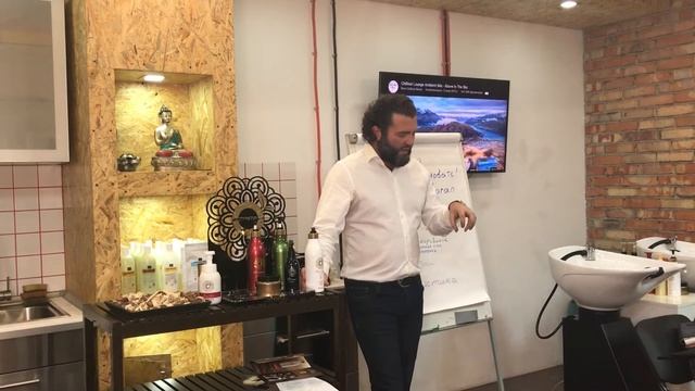 Спа-Моран семинар. смотреть онлайн