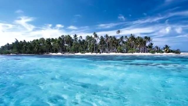 Самые красивые необитаемые острова
