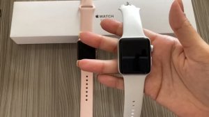 APPLE WATCH E-SIM VS APPLE WATCH GPS QUAL DIFERENÇA??? VOCÊ SABIA???