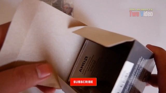 AMD A8 9600 Unboxing 2022