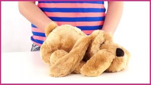 Baby Gund Мягкая игрушка со звуком Sleeping Rover 37 см 122294)