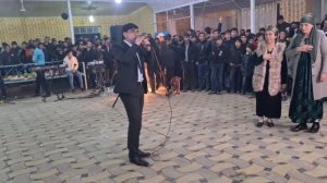 ХАСАНИ ЧИЛА / БАХТИЁР ХОЧАЕВ ТУЙ ДАР КАБОДИЁН