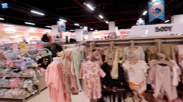 VLOG - Мармара парк. Что продается в Ebebek. Стамбул Бейликдюзю. смотреть онлайн