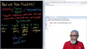 Java Programming for Beginners - 21. Java Access Modifiers