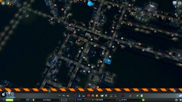 ГЕНИЙ ГРАДОСТРОЕНИЯ В ДЕЛЕ ► CITIES: SKYLINES #33