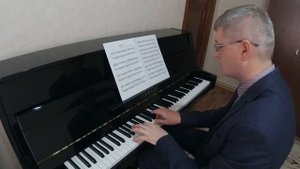 Этюд №5. Джазовые фантазии / Etude No. 5. Jazz fantasies (Сборник №2) Daniel Starshinin (Composer)