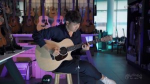 ลองฟัง | Martin GPC-13E (𝒁𝒊𝒓𝒊𝒄𝒐𝒕𝒆) "เธอ - Cocktail / Fingerstyle" [𝐎𝐟𝐟𝐢𝐜𝐢𝐚𝐥-𝐓𝐇]