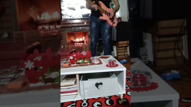 Christmas in rock - fender strat hm смотреть онлайн