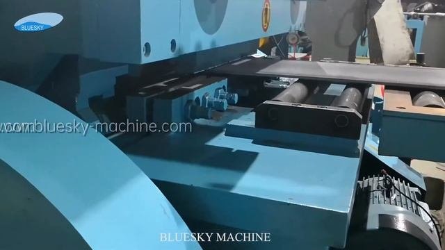Линия поперечной резки рулона металла (1,5-6,0) X1600мм