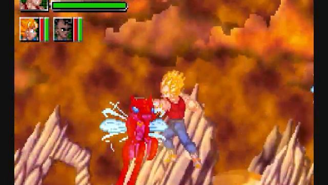 let's play dragon ball gt transformation part 27 смотреть онлайн