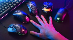 Суперлегкие и дырявые мыши: кому и зачем?