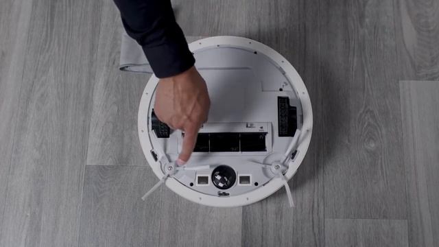 Tefal Xplorer S75 - Jak wyczyścić turboszczotkę i czujniki? смотреть онлайн