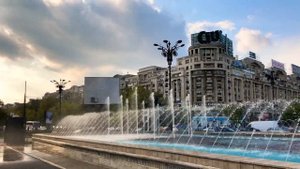 Бухарест за день. Что посмотреть в Бухаресте? РУМЫНИЯ