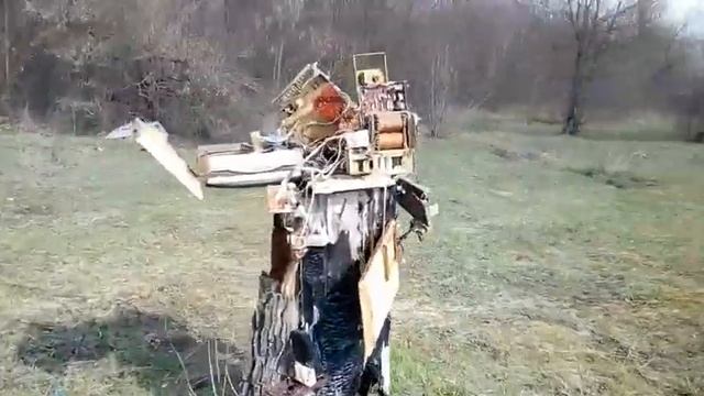 Электрон-738Д. 755р. СССР. смотреть онлайн