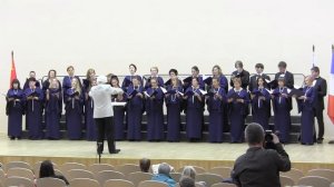 «И шла Божия Мать» духовный стих Брянской области.