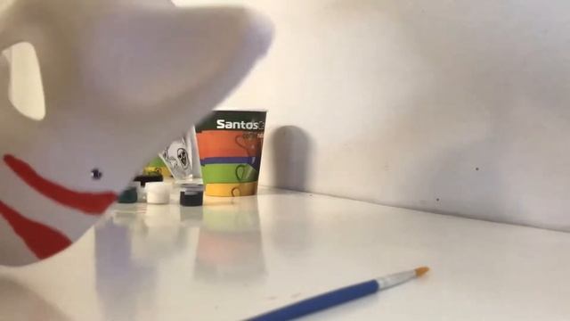 DIY в лагере | Раскрашиваю маску Анбу из "Наруто" | #крашувлагере смотреть онлайн