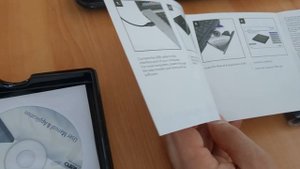 Обзор внешнего дисковода Verbatim External Slimline CD/DVD Writer / Verbatim Externer CD/DVD-Brenne