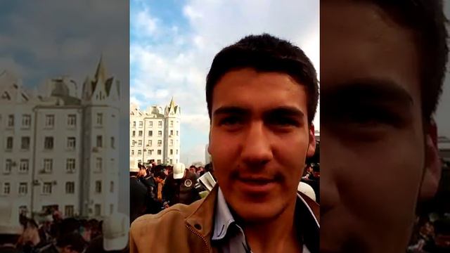 Ид курбан в Москве мечет проспект мир смотреть онлайн