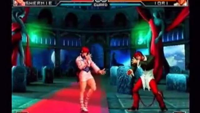 KOF2002UM Master Class 025 - Shermie смотреть онлайн