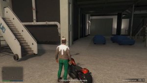 Как отпереть ворота ангара в гта 5 онлайн задания Контакт. Как открыть ворота в gta 5 online контак