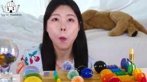 ASMR Rainbow Dessert_Sulgi