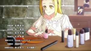 МЭШЛ: Магия и мускулы эндинг / MASHLE ending