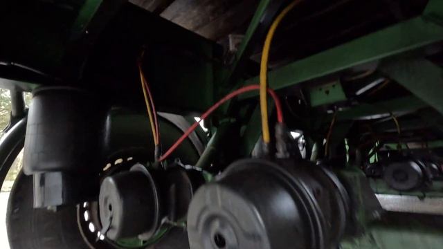 АНГЛИЙСКИЕ ПОЛУПРИЦЕПЫ ТРАНСФОРМЕРЫ. В ЧЕМ ОСОБЕННОСТЬ? 5 октября 2023 г.