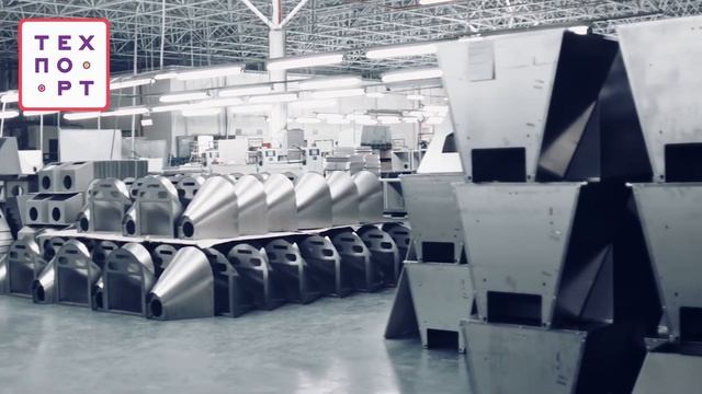 Производство вытяжек ELIKOR смотреть онлайн