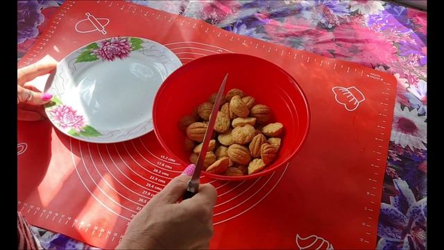 Закарпатські форми для печива. ч.2. Горішки та на майонезі в формах. Rare forms for cookies. смотреть онлайн