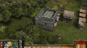 Stronghold 2 Sim campaign part 7