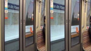 Парижское метро в 3D. Paris metro 3D